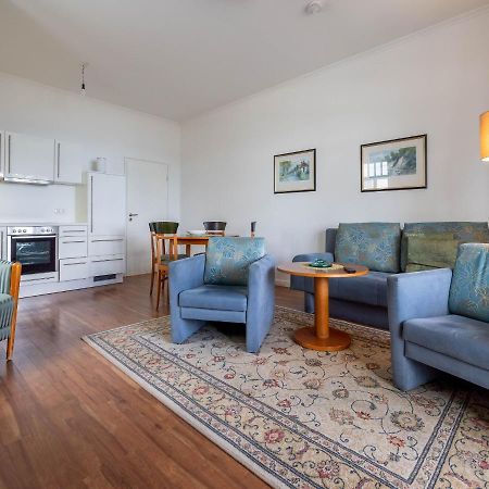Strandvillen Binz - Ferienwohnung Mit Meerblick, 1 Schlafzimmer Und Balkon Sv-757 Kültér fotó